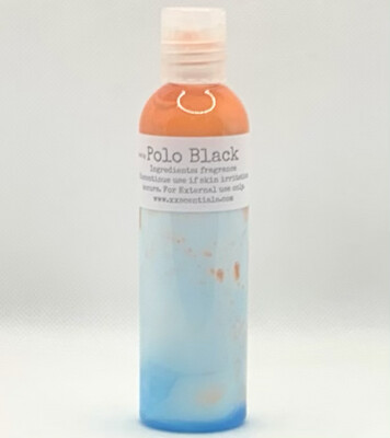 Polo “Black” (Inspired) Men 5.5 oz. Body Lotion 🧴