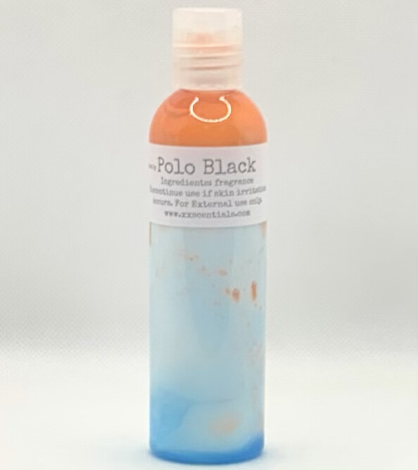 Polo “Black” (Inspired) Men 5.5 oz. Body Lotion 🧴