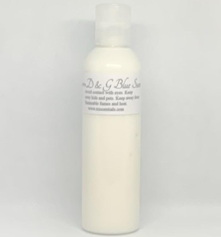 Dolce &amp; Gabbana “Blue Sun” (Inspired) Men 5.5 oz. Body Lotion🧴 