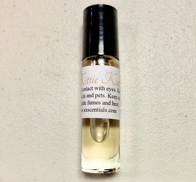 Kittie Kat (Inspired) Women 1/3 oz. Body Oil 