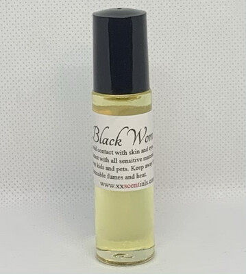Black Woman (Inspired) 1/3 oz. Body Oil
