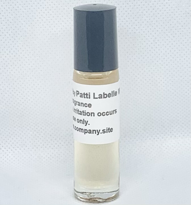 Patti Labelle (Inspired) Women 1/3 oz. Body Oil 