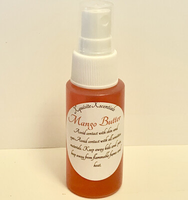 Mango Butter 🚘/💨/💩/🐶 Spray