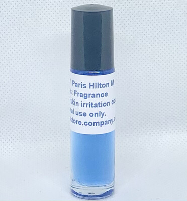 Paris Hilton (Inspired) Men 1/3 oz. Body Oil 