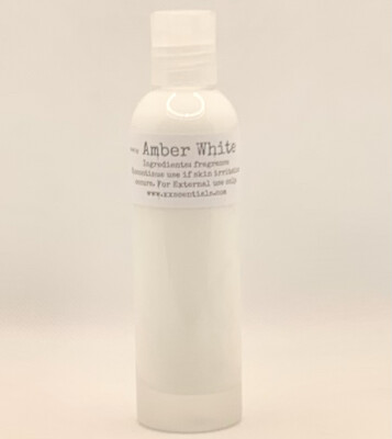 Amber White (Inspired) Women 5.5 oz. Body Lotion🧴