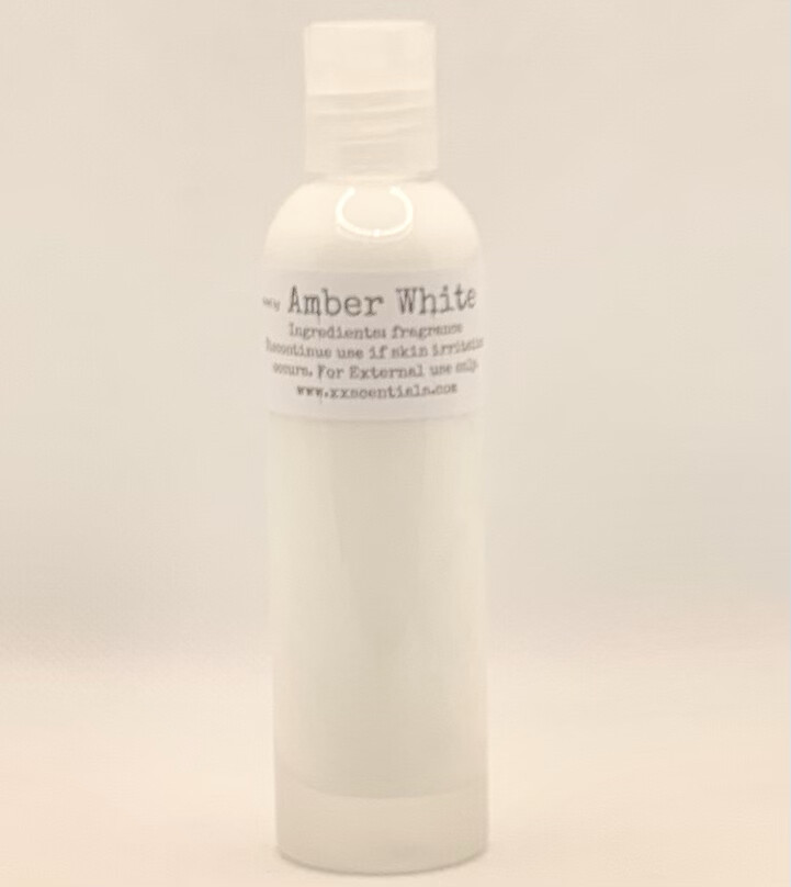 Amber White (Inspired) Women 5.5 oz. Body Lotion🧴