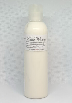 Black Woman (Inspired) 5.5 oz. Body Lotion🧴