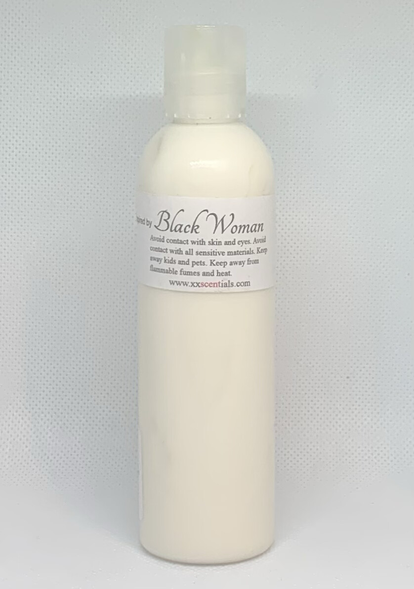 Black Woman (Inspired) 5.5 oz. Body Lotion🧴