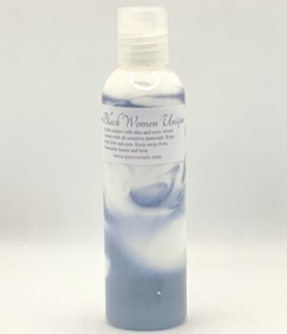 Black Woman Unique (Inspired) 5.5 oz. Body Lotion🧴
