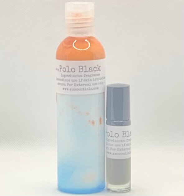 Polo “Black” (Inspired) Men 2pc Body Gift 🎁 Sets