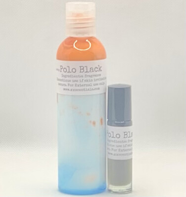 Polo “Black” (Inspired) Men 2pc Body Gift 🎁 Sets