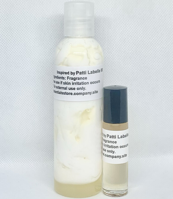 Patti Labelle (Inspired) Women 1/3 oz. Body Oil &amp; 5.5 oz. Body Lotion🧴Gift 🎁 Sets 