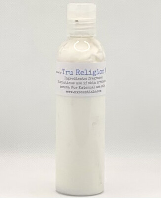 Tru Religion (Inspired) Men 5.5 oz. Body Lotion 🧴