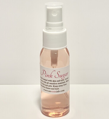 Pink Sugar 🚘/🐶/💨/💩 Spray
