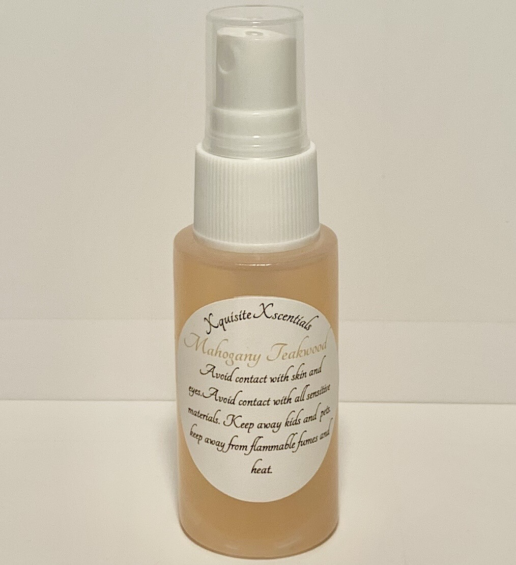 Mahogany Teakwood 🚗/💩/🐶/💨 Spray