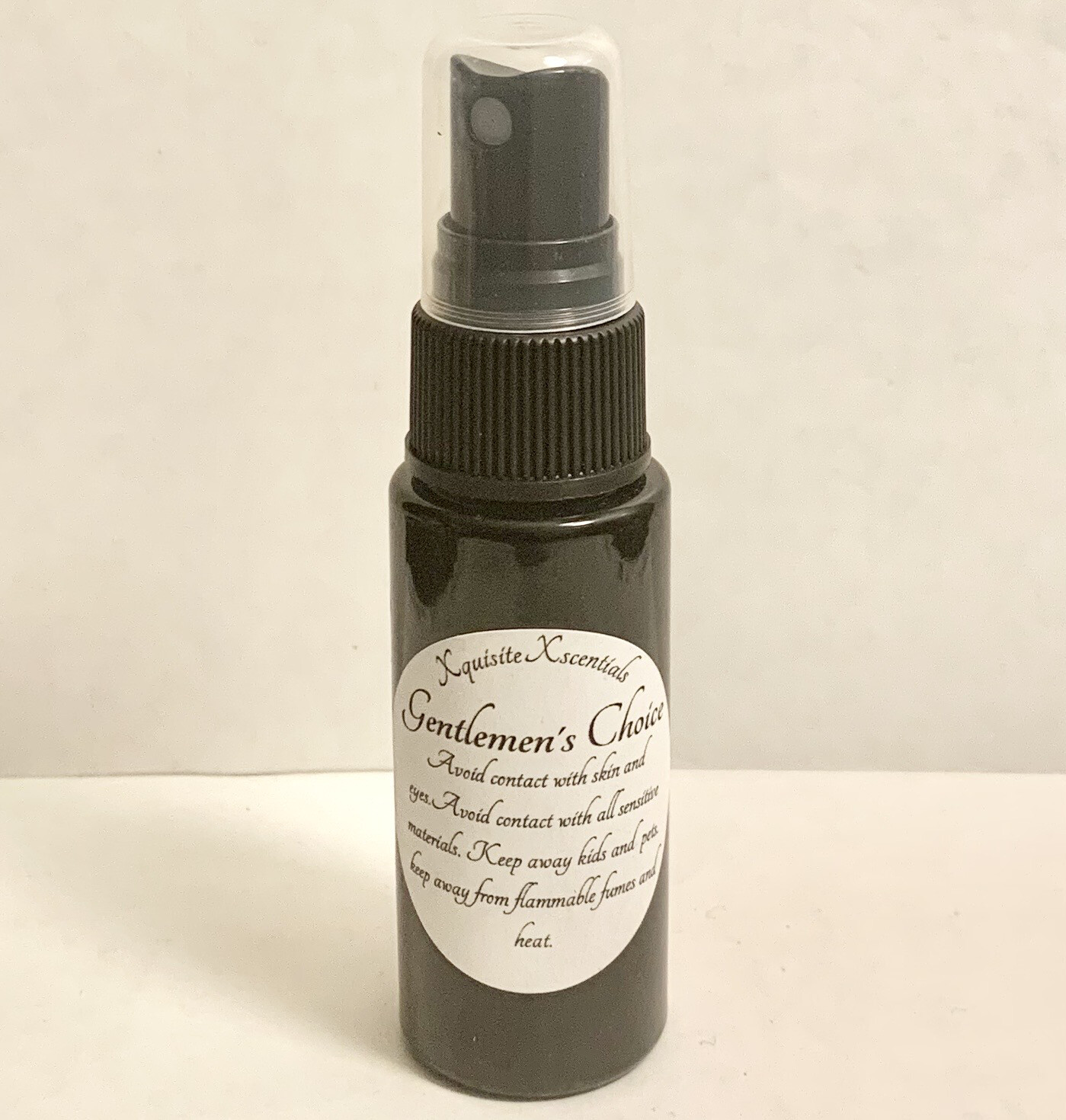 Gentlemen’s Men Choice 🚙/🐶/💨/💩 Spray