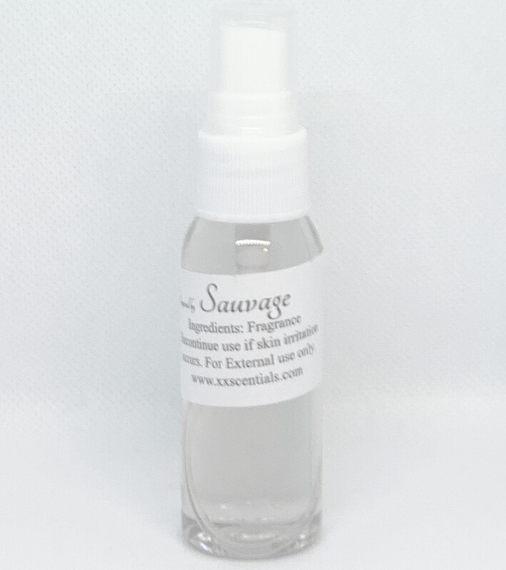 Dior “Sauvage” (Inspired) Men 🚙/💨/💩/🐶 Spray