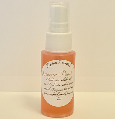 Georgia Peach 🚙/💩/💨/🐶 Spray