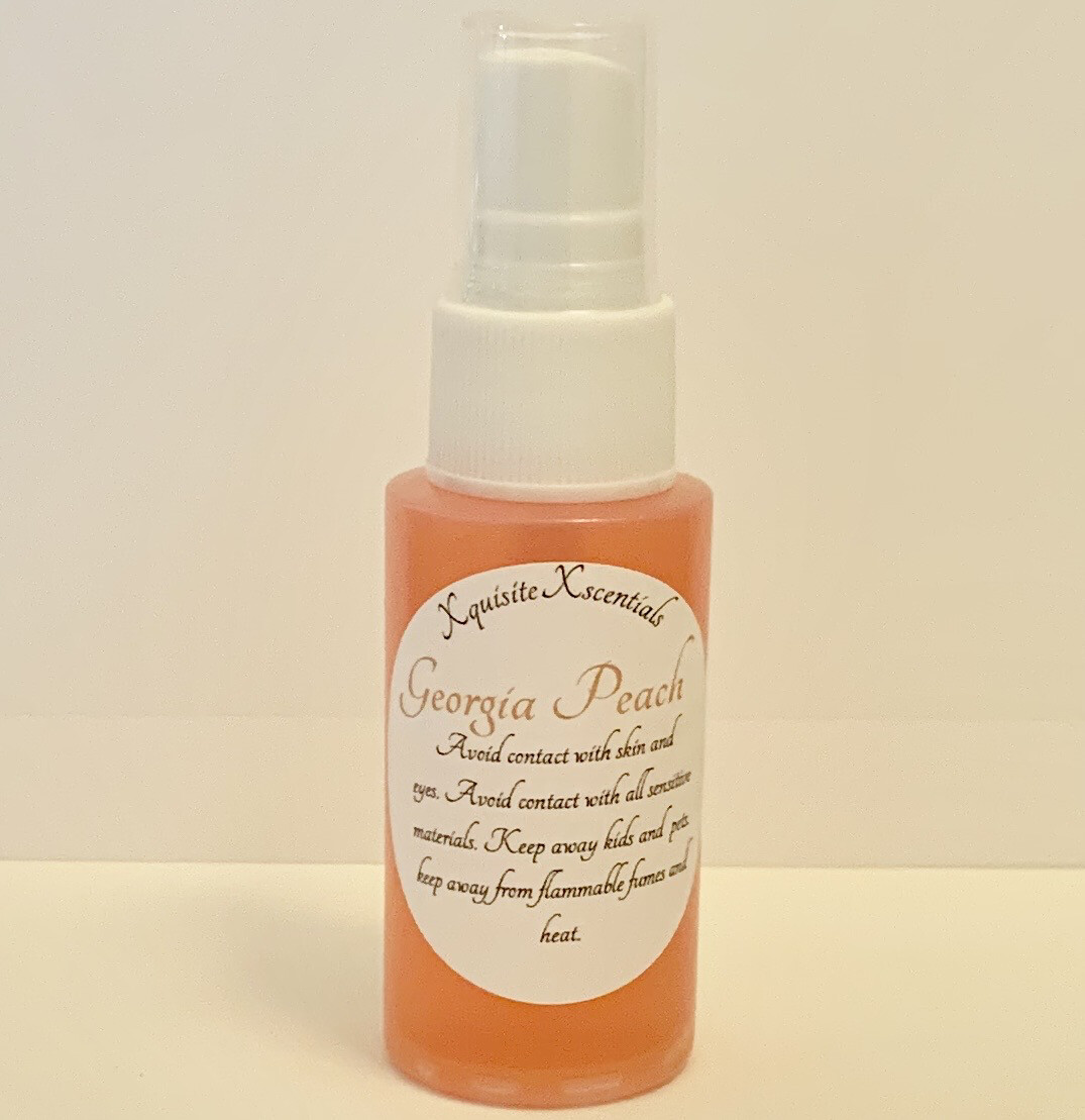 Georgia Peach 🚙/💩/💨/🐶 Spray