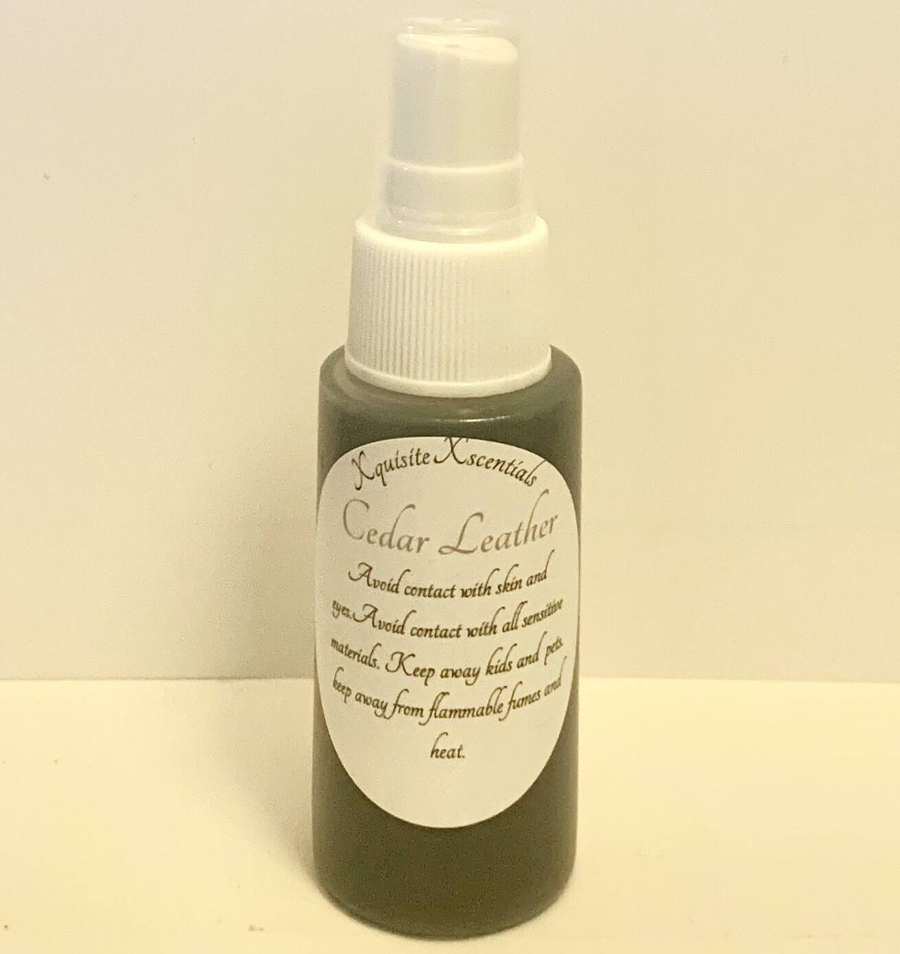 Cedar Leather 🚗 /💩/🐶/💨/🏠 Spray