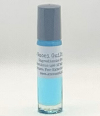 Gucci Guilty “Black” (Inspired) Men 1/3 oz. Body Oil