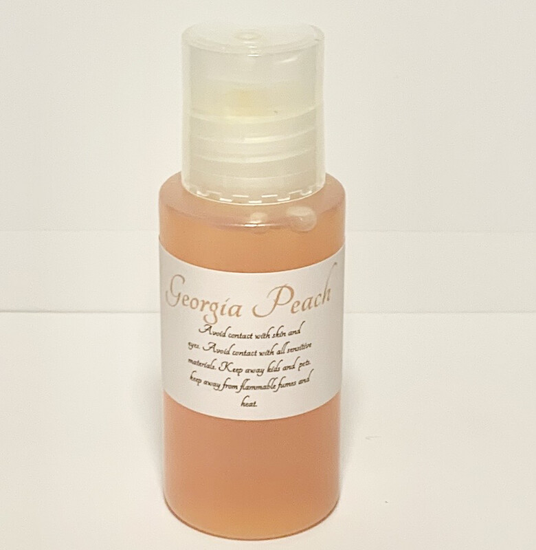 Georgia Peach Essential Burning🔥/Warmer/Diffuser Oils