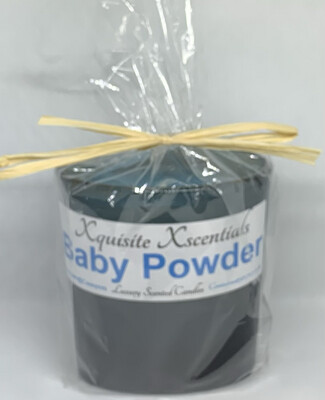Baby Powder 🕯