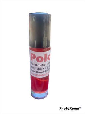Polo “Red” (Inspired) Men Body Oils