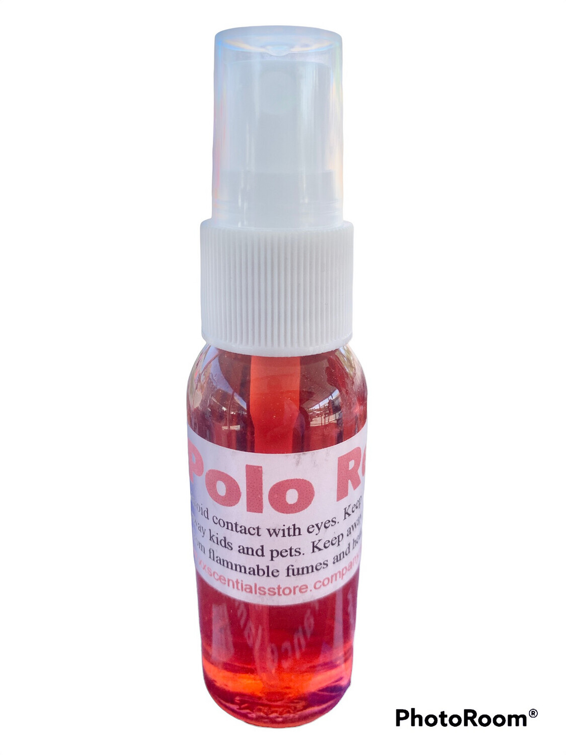 Polo “Red” (Inspired) Men 💨,💩,🏠,🚙,🐶 Spray