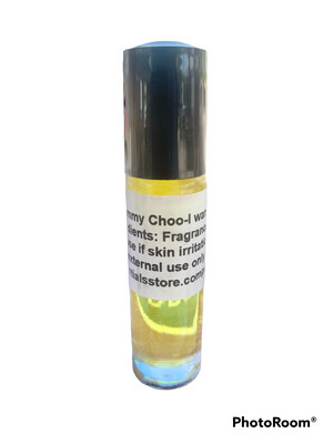 Jimmy Choo “I want Choo” (Inspired) Women 1/3 oz. Body Oil