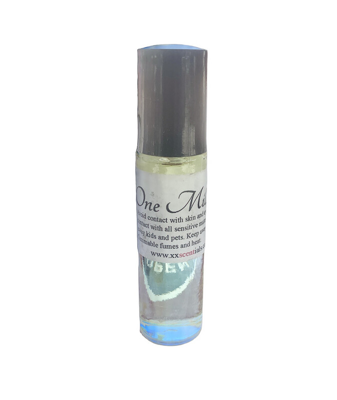 One Million (Inspired) Men Body Oils
