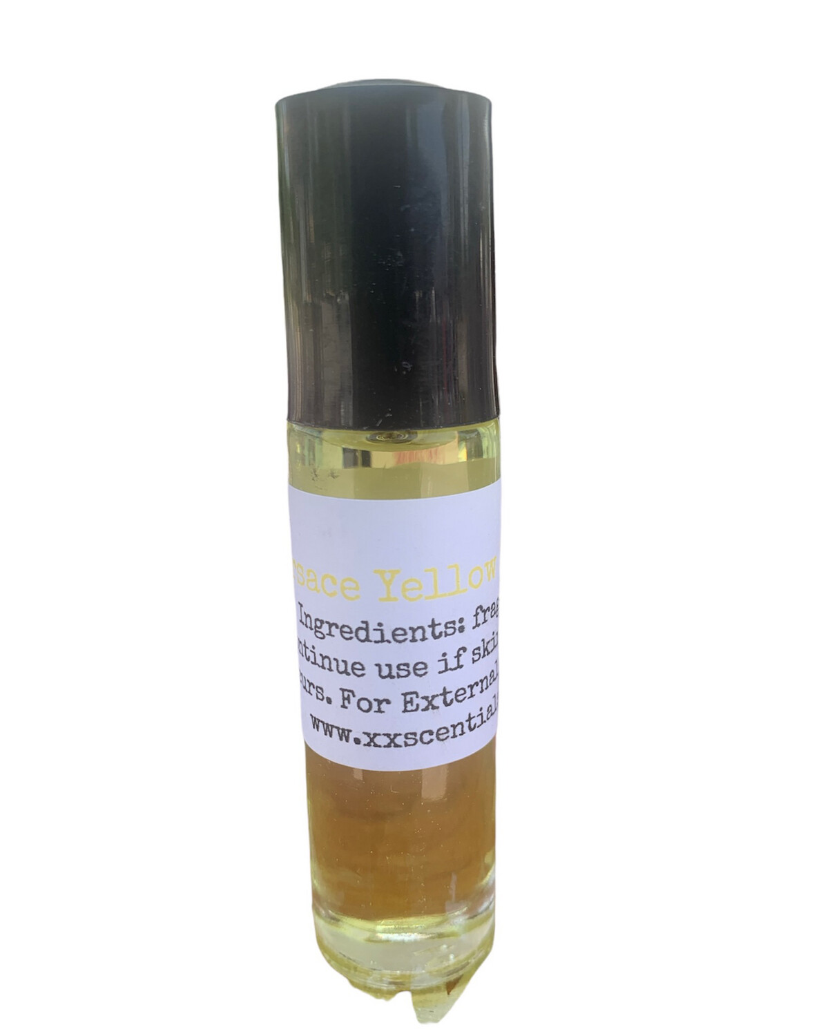 Versace “Yellow Diamond” (Inspired) Women 1/3 oz. Body Oil