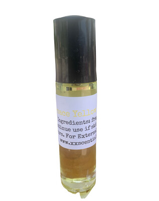 Versace “Yellow Diamond” (Inspired) Women 1/3 oz. Body Oil