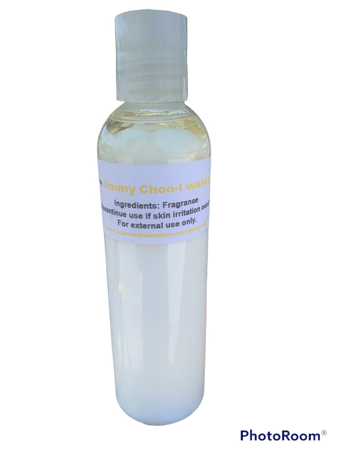 Jimmy Choo “I want Choo” (Inspired) Women 5.5 oz. Body Lotion🧴 