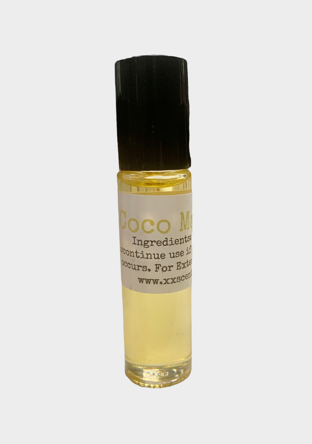 Coco Mango (Inspired) Unisex 1/3 oz. Body Oil