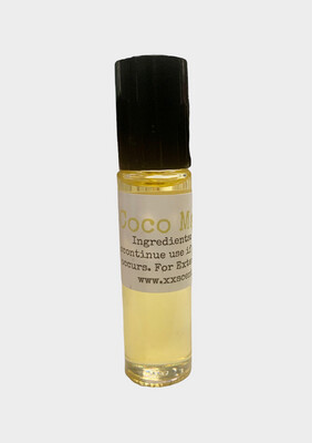 Coco Mango (Inspired) Unisex 1/3 oz. Body Oil