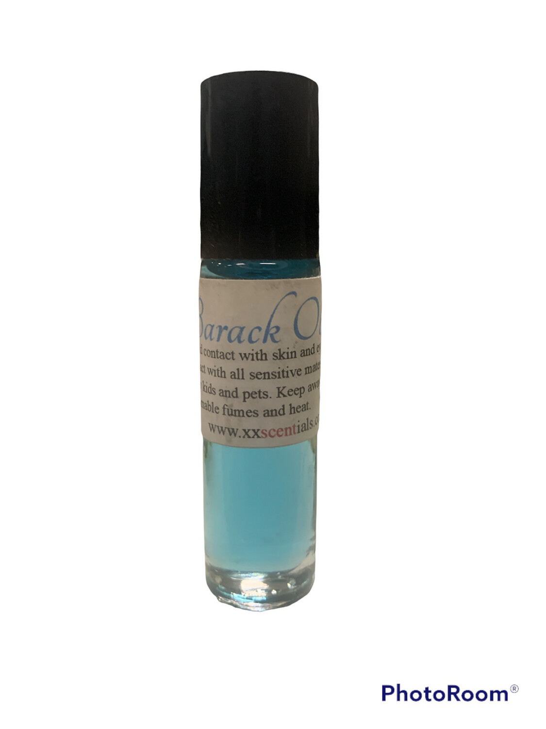 Barack Obama (Inspired) Men 1/3 oz. Body Oil
