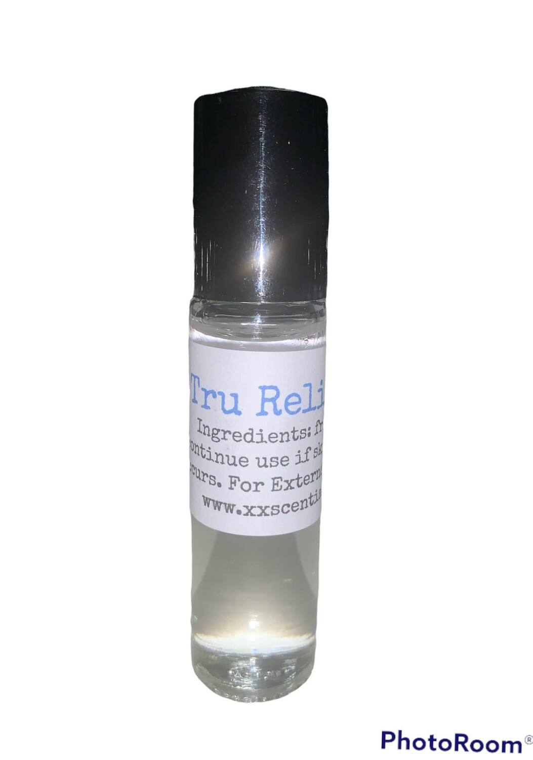 Tru Religion (Inspired) Men 1/3 oz. Body Oil