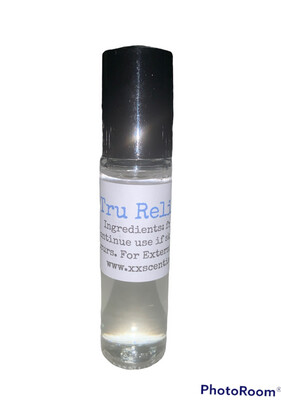 Tru Religion (Inspired) Men 1/3 oz. Body Oil