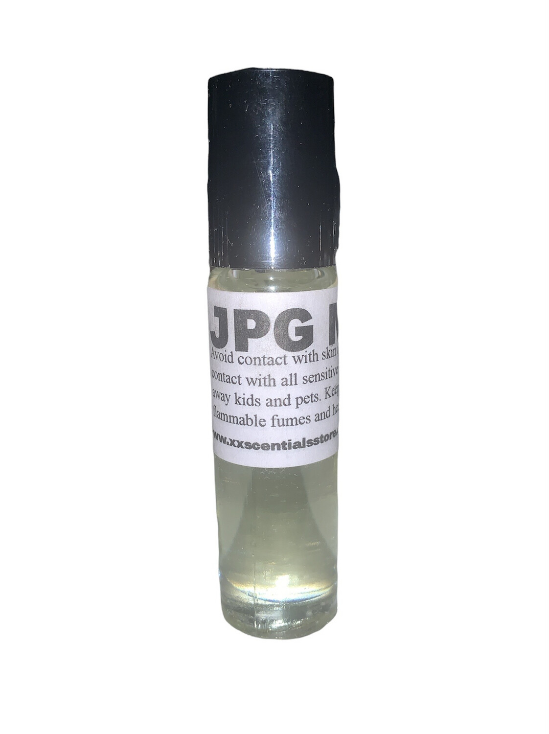 Jean Paul Gaultier (Inspired) Men 1/3 oz. Body Oil