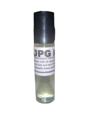 Jean Paul Gaultier (Inspired) Men 1/3 oz. Body Oil