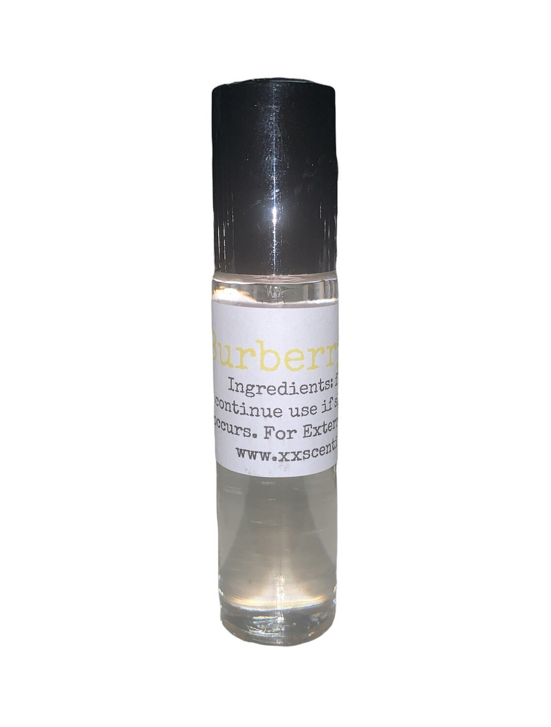 Burberry “Her” (Inspired) Women 1/3 oz. Body Oil
