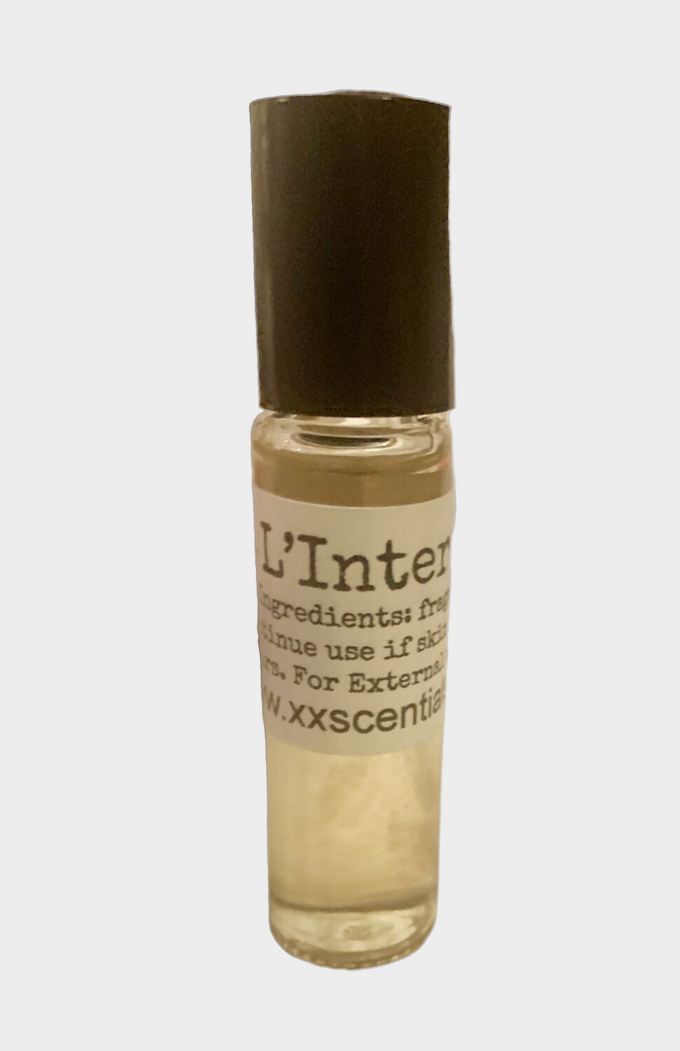 Givenchy “L’Interdit” (Inspired) Women 1/3 oz. Body Oil
