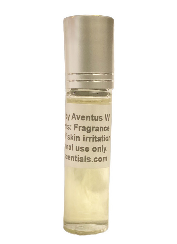 Creed “Aventus” (Inspired) Women 1/3 oz. Body Oil