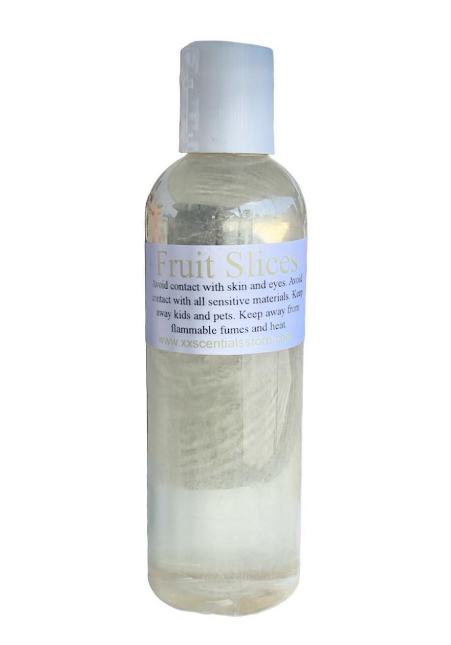 Fruit Slices Essential Burning🔥/Warmer/Diffuser Oils, Please Choose Size:: Large (5.5 oz.)