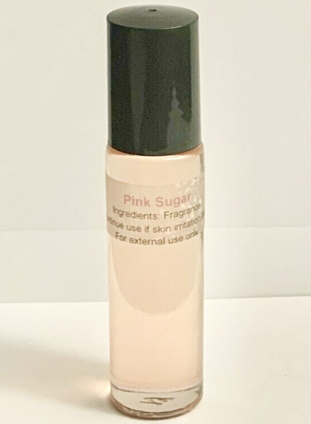 Pink Sugar Women Body Oils