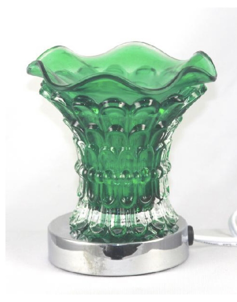 Electric🔌 Glass (Touch) Oil Burners🔥/Warmers: GN
