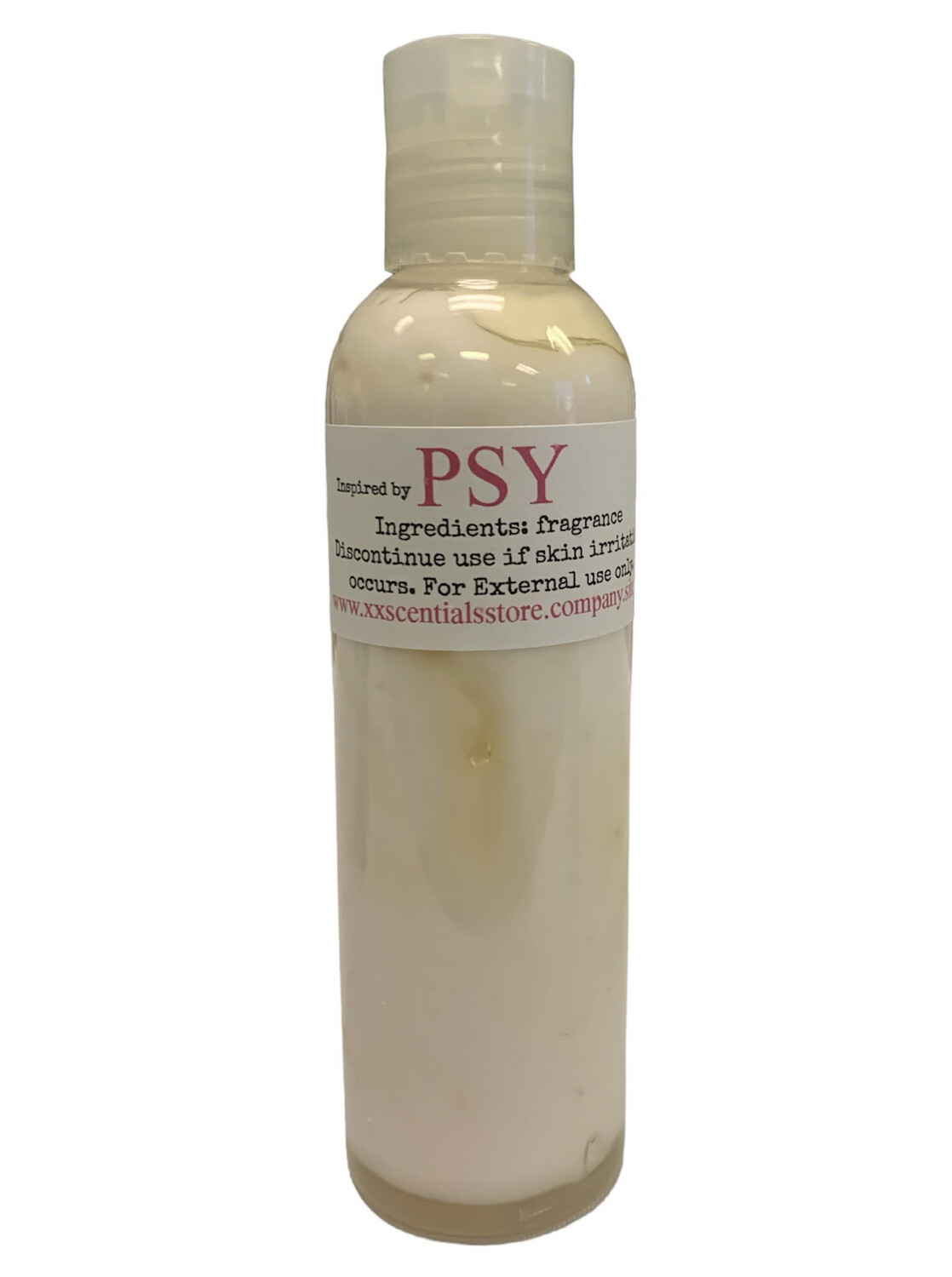 Psy (Inspired) Women 5.5 oz. Body Lotion🧴
