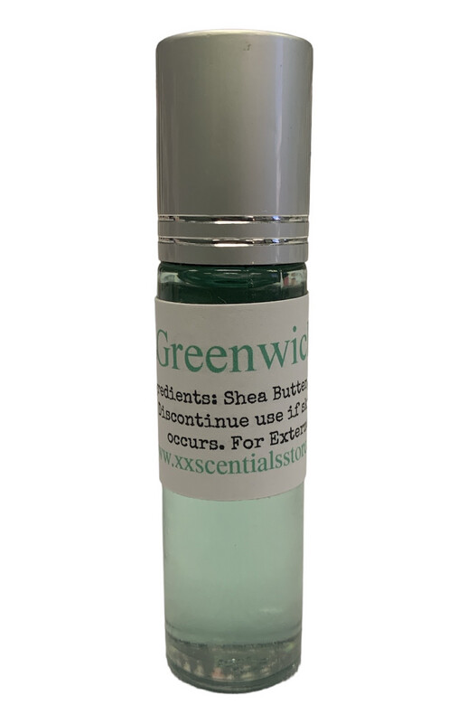 Bond #9 “Greenwich Village” (Inspired) Unisex Body Oils