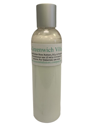 Bond #9 “Greenwich Village” ( Inspired) Unisex 5.5 oz. Body Lotion🧴
